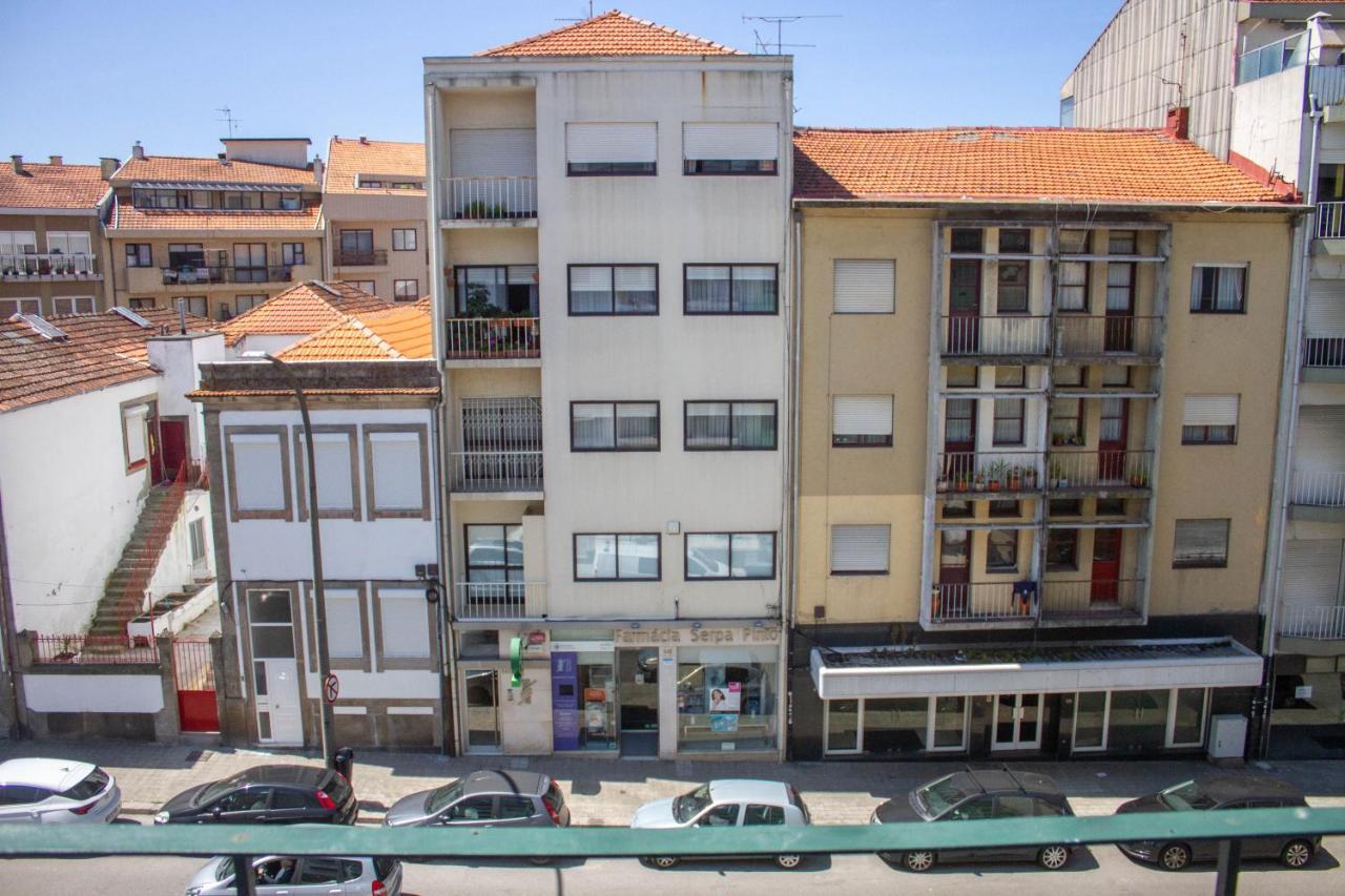 Guesthouse Porto Serpa Pinto المظهر الخارجي الصورة