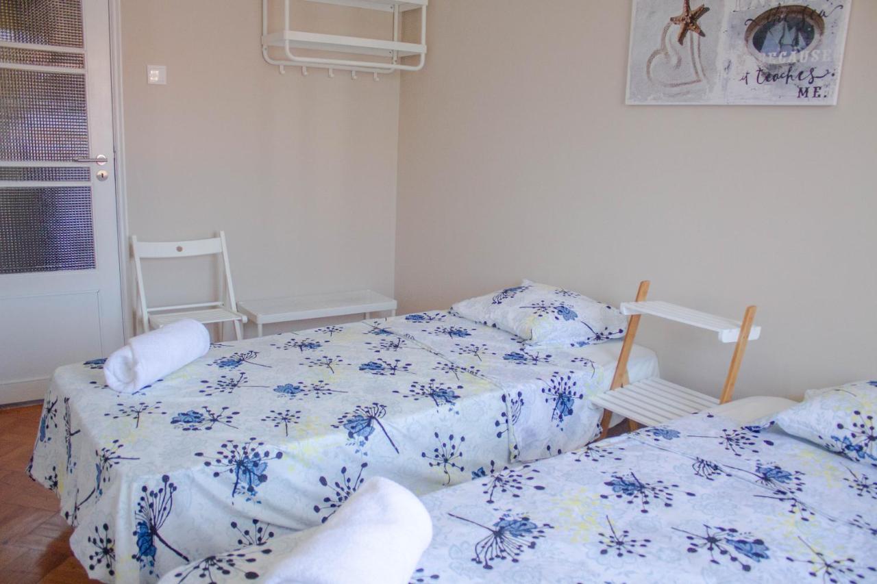 Guesthouse Porto Serpa Pinto المظهر الخارجي الصورة