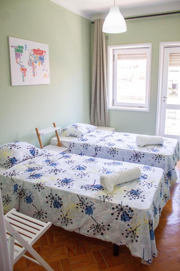 Guesthouse Porto Serpa Pinto المظهر الخارجي الصورة