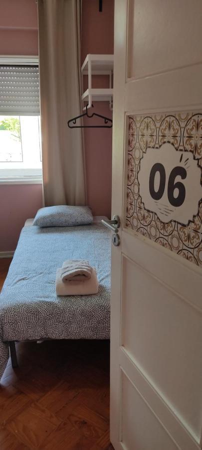 Guesthouse Porto Serpa Pinto المظهر الخارجي الصورة