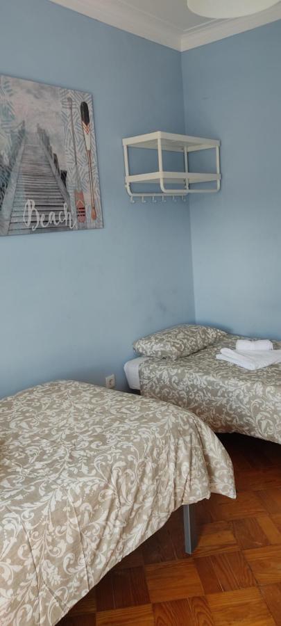 Guesthouse Porto Serpa Pinto المظهر الخارجي الصورة